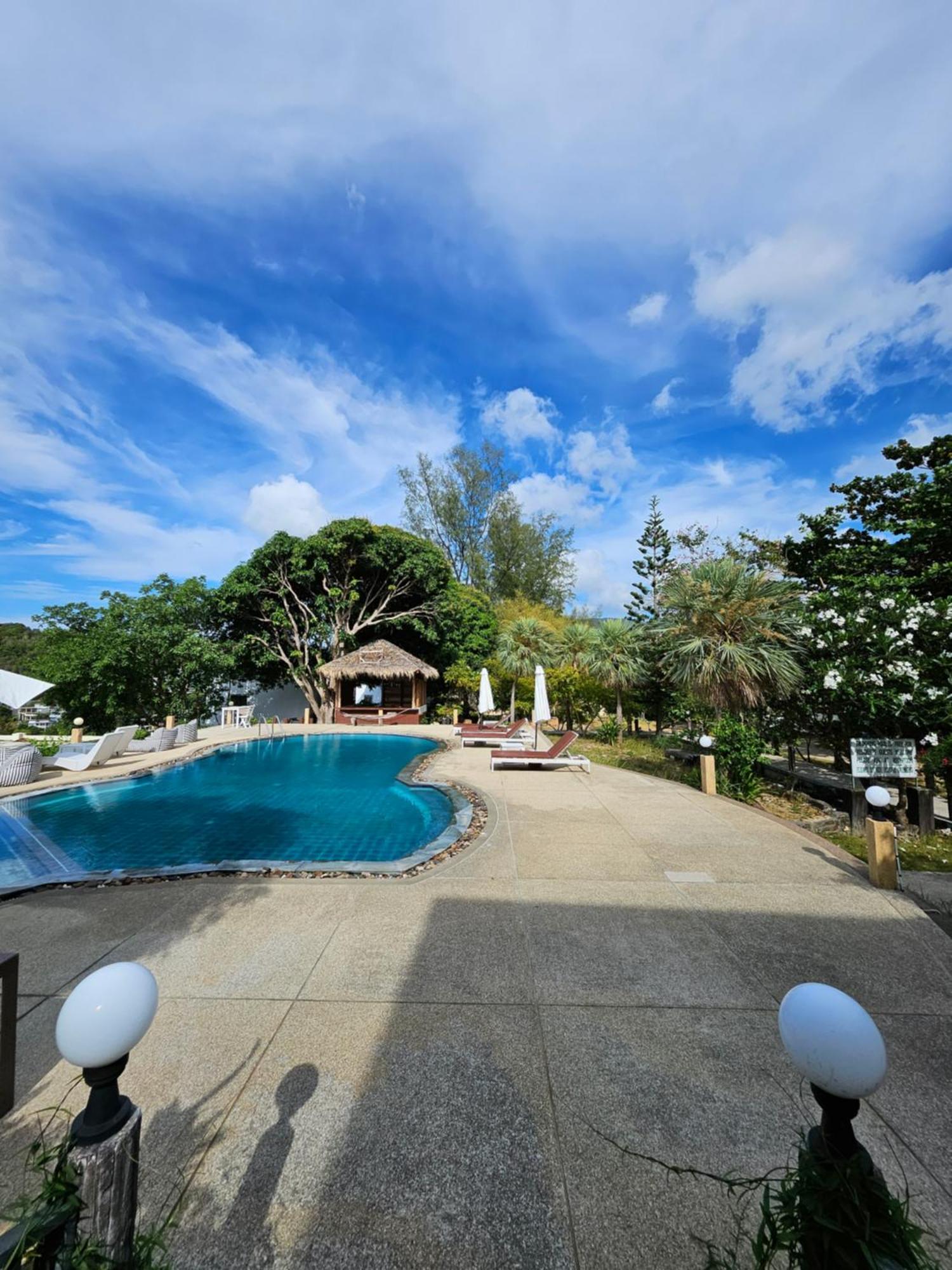 Phangan Utopia Resort Mae Haad Exterior photo