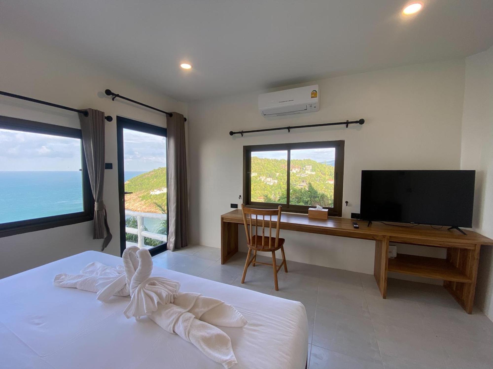 Phangan Utopia Resort Mae Haad Exterior photo
