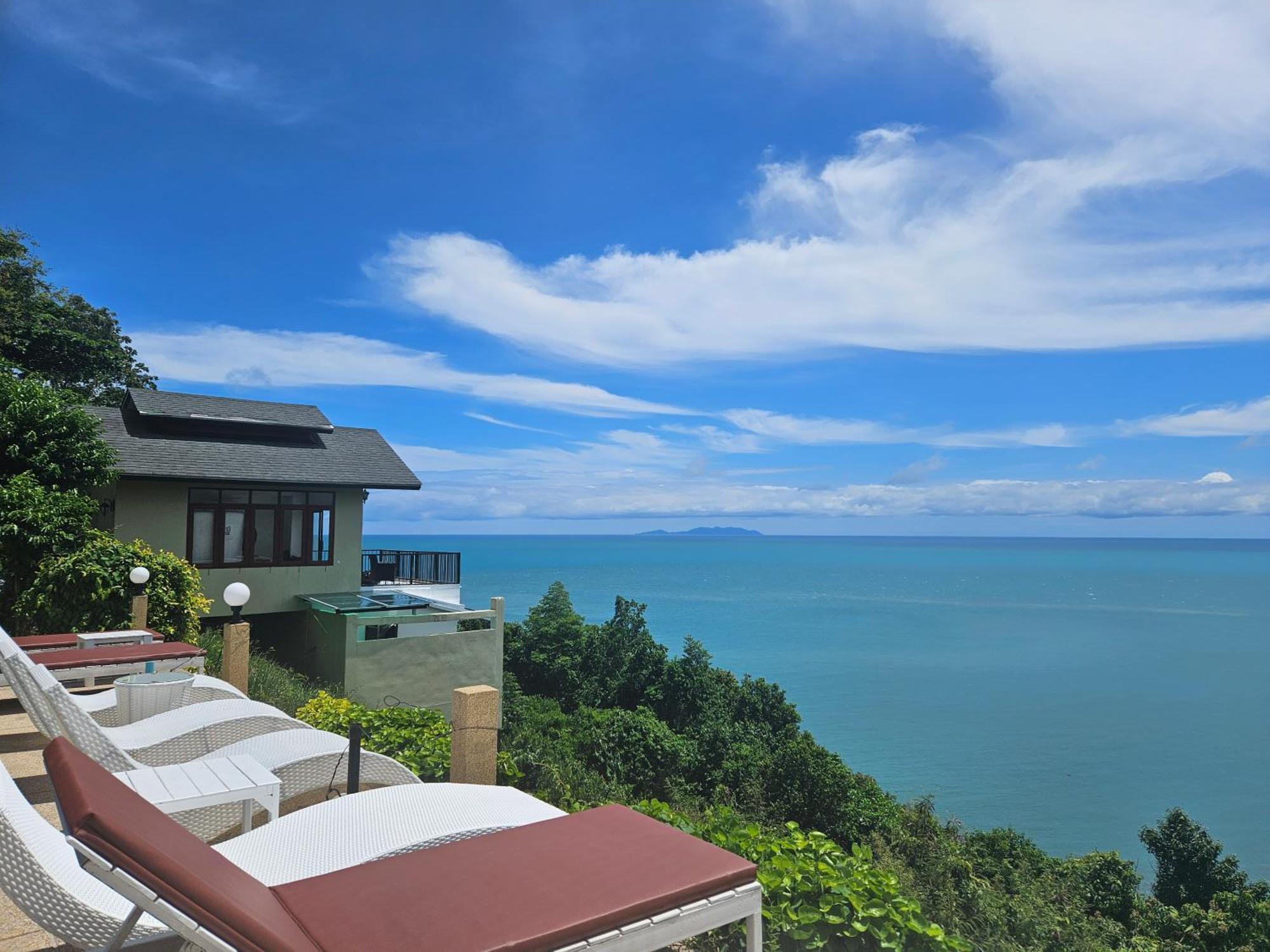 Phangan Utopia Resort Mae Haad Exterior photo