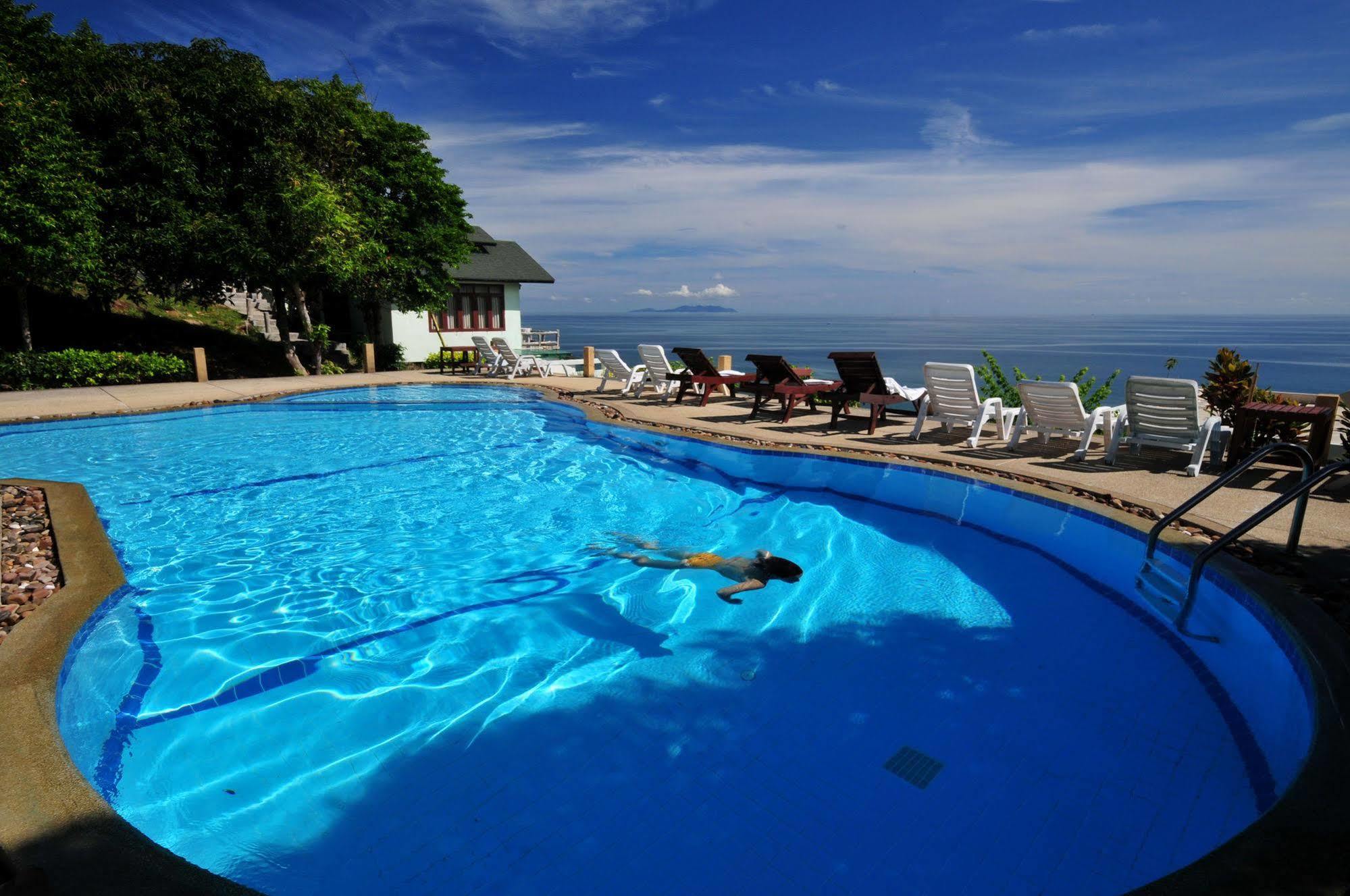 Phangan Utopia Resort Mae Haad Exterior photo