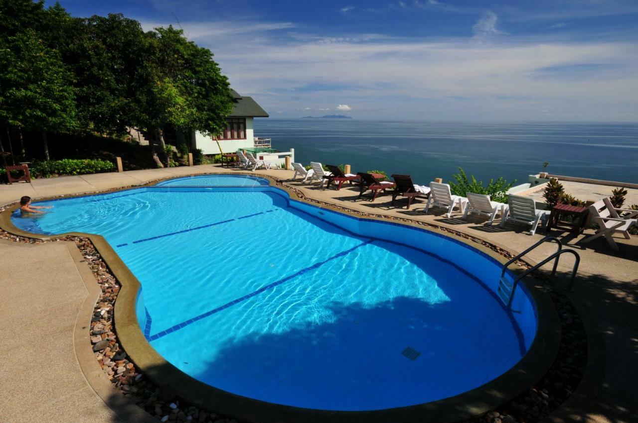Phangan Utopia Resort Mae Haad Exterior photo
