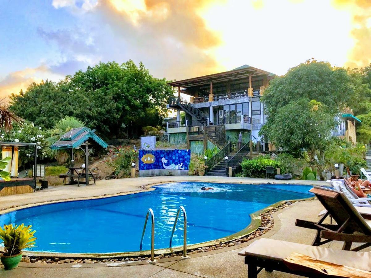 Phangan Utopia Resort Mae Haad Exterior photo