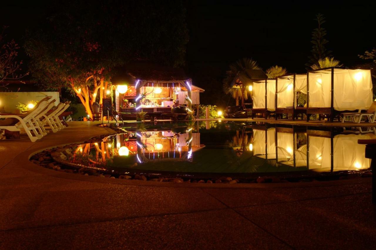 Phangan Utopia Resort Mae Haad Exterior photo
